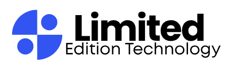 Limited Edition Technology logo